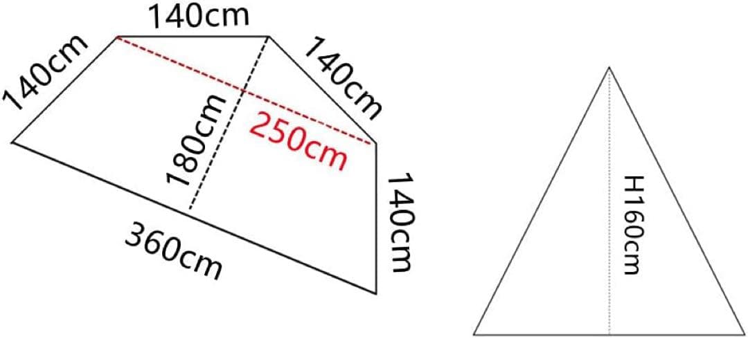 SAVOTTA HAWU4 ミリタリーテント/軍幕