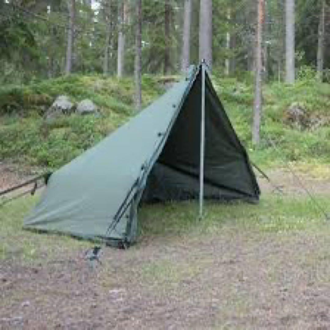 SAVOTTA HAWU4 ミリタリーテント/軍幕