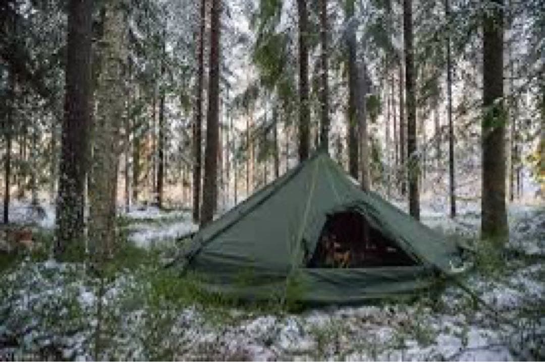 SAVOTTA HAWU4 ミリタリーテント/軍幕