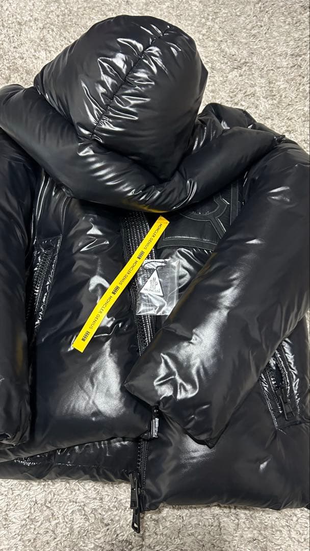 モンクレール☆ジーニアス☆クレイググリーンTANG☆サイズ1☆極美品