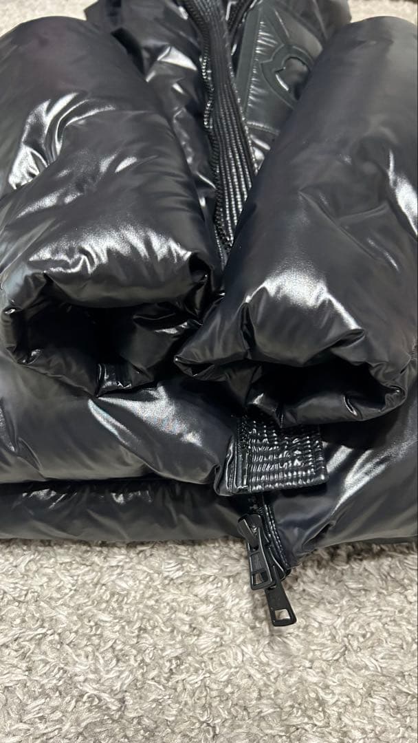 モンクレール☆ジーニアス☆クレイググリーンTANG☆サイズ1☆極美品