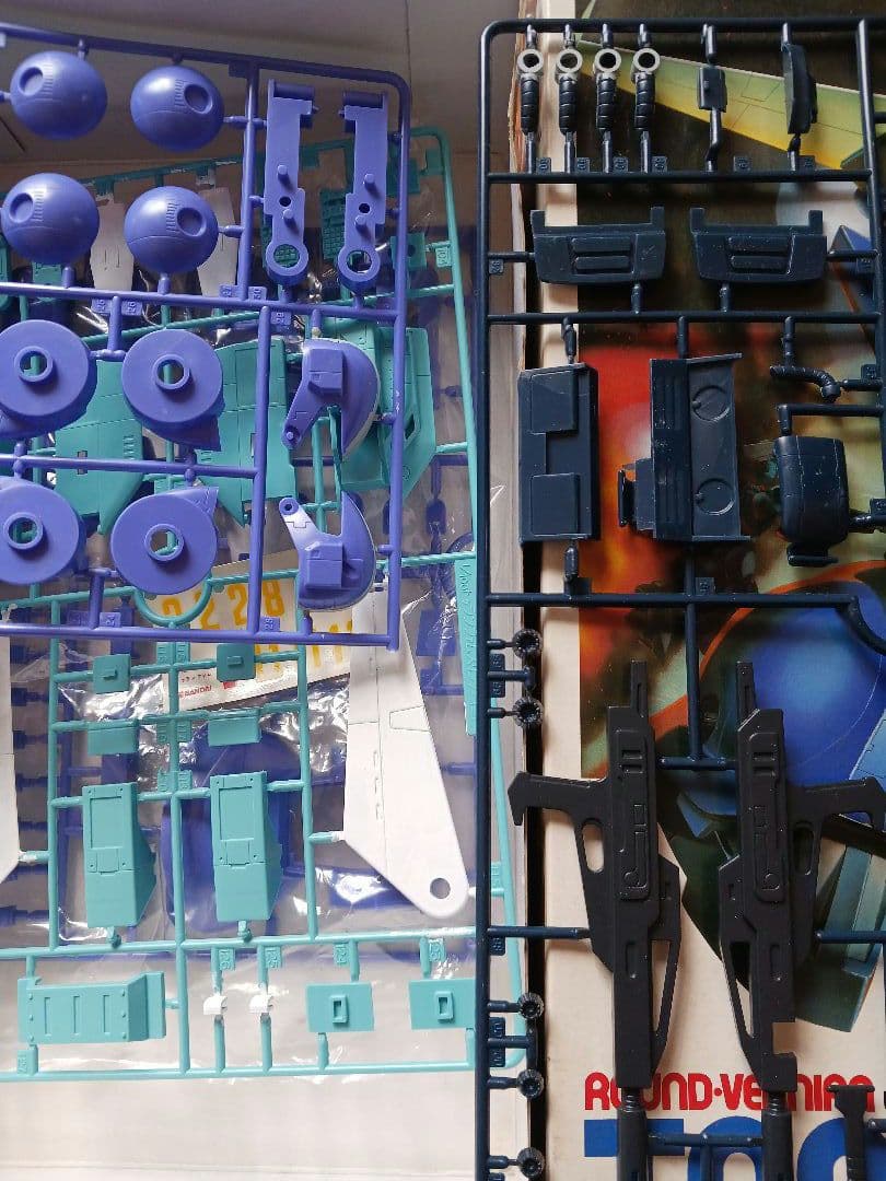 R3エルガイムMK-II R3ウォーカーギャリア HGオージ ガリアン他 色々