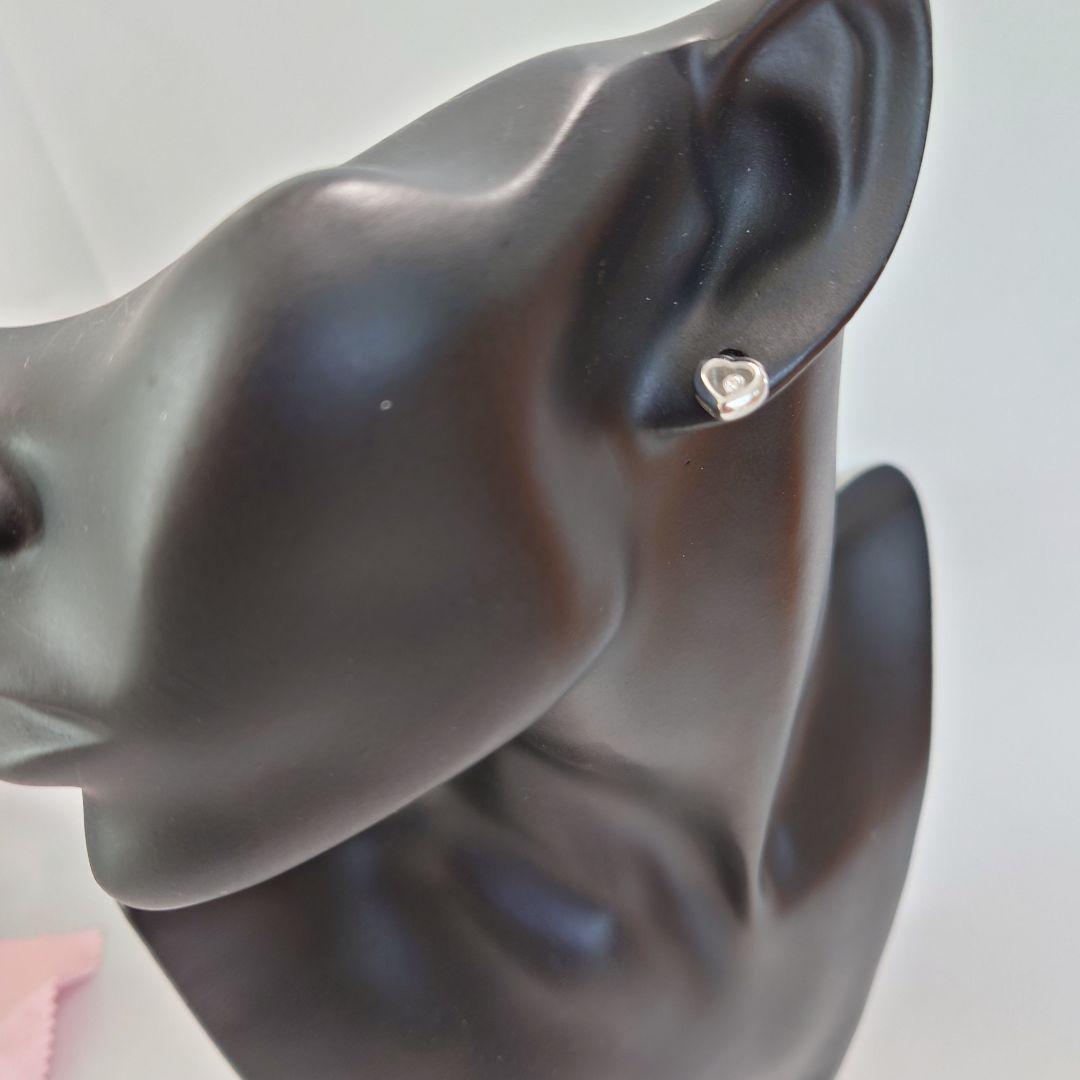 【新品仕上げ済】ショパール ハッピー ダイヤモンド ピアス 片耳用 5756