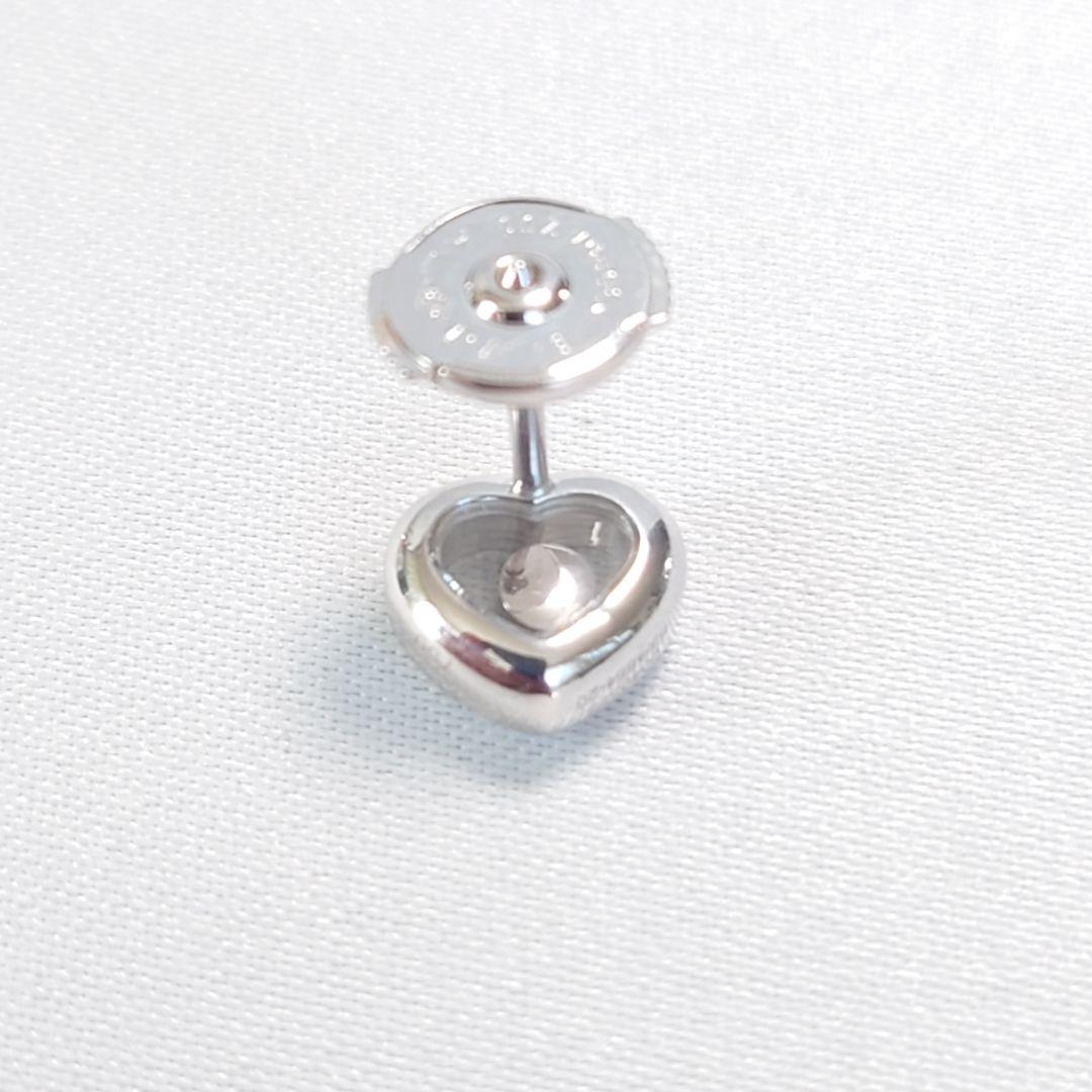 【新品仕上げ済】ショパール ハッピー ダイヤモンド ピアス 片耳用 5756