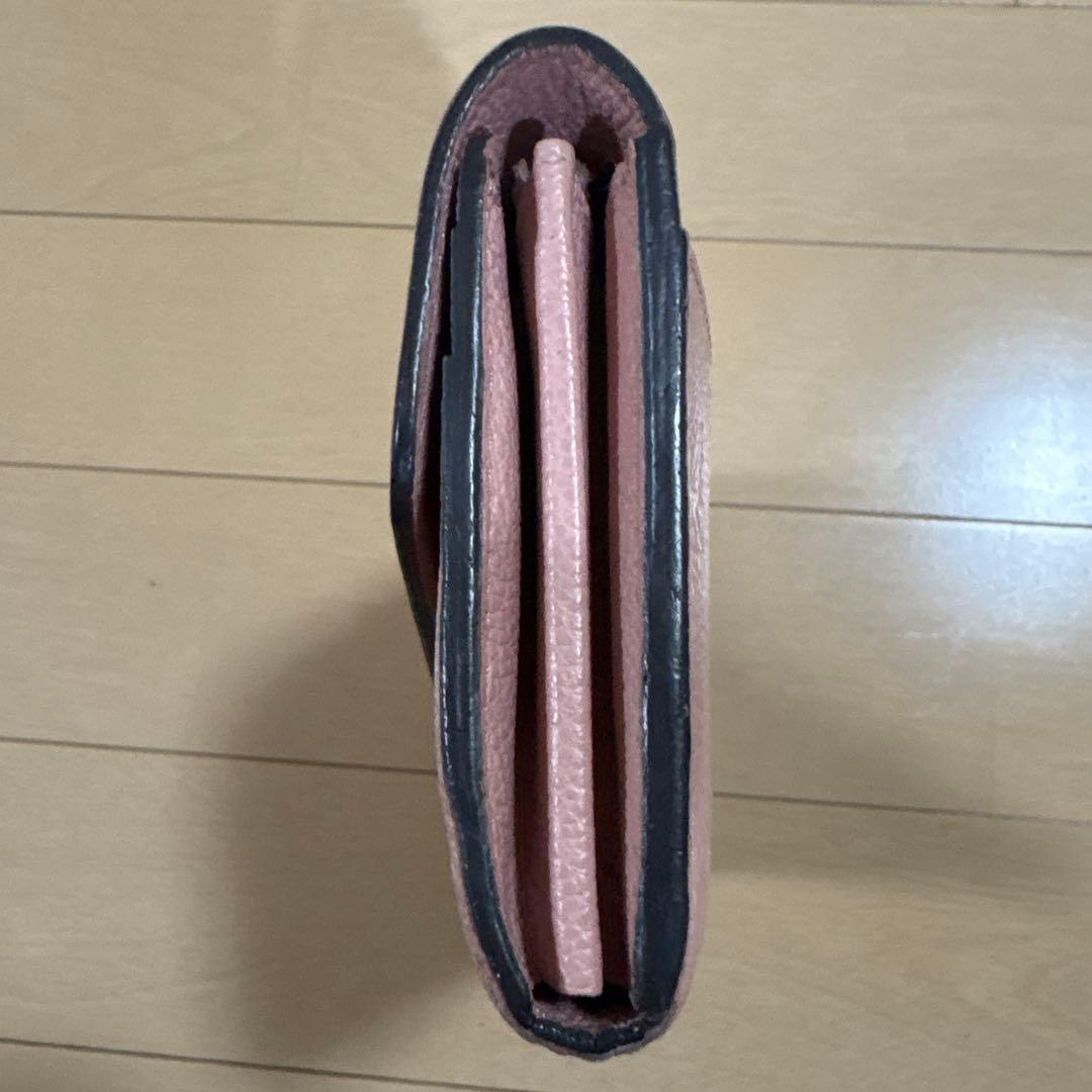 ☆ルイヴィトン☆アンプラント ポルトフォイユ サラ長財布ピンク【訳