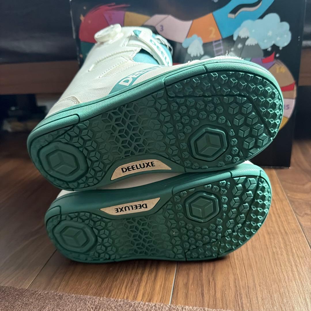 DEELUXE ディーラックス ROUGH DIAMOND ジュニア 22.5