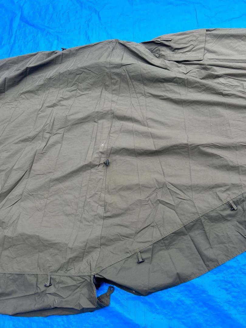 FUTURE FOX FOXBASE 前幕セット オリーブ パップテント