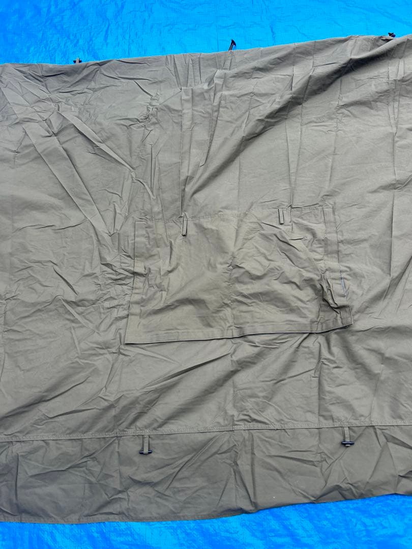 FUTURE FOX FOXBASE 前幕セット オリーブ パップテント