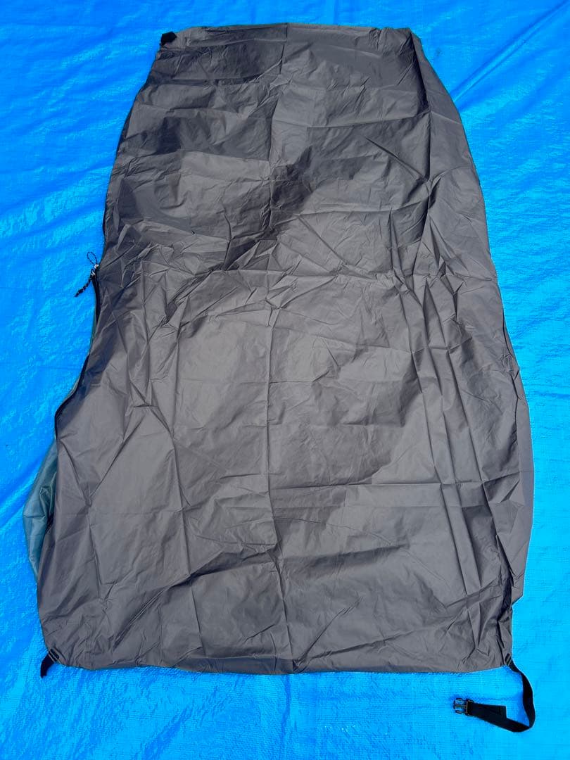 FUTURE FOX FOXBASE 前幕セット オリーブ パップテント