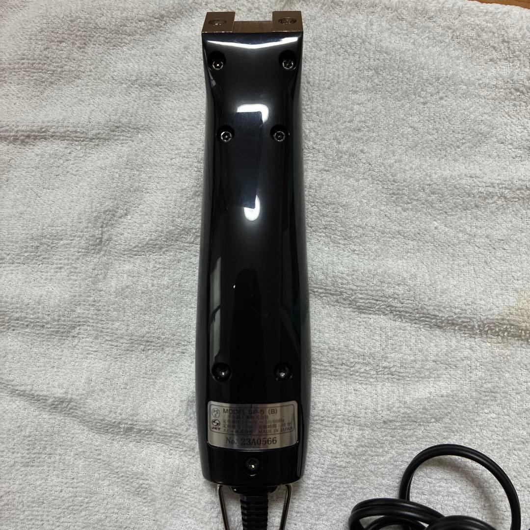 （３）スピーディク 電気バリカン POPS【本体 】