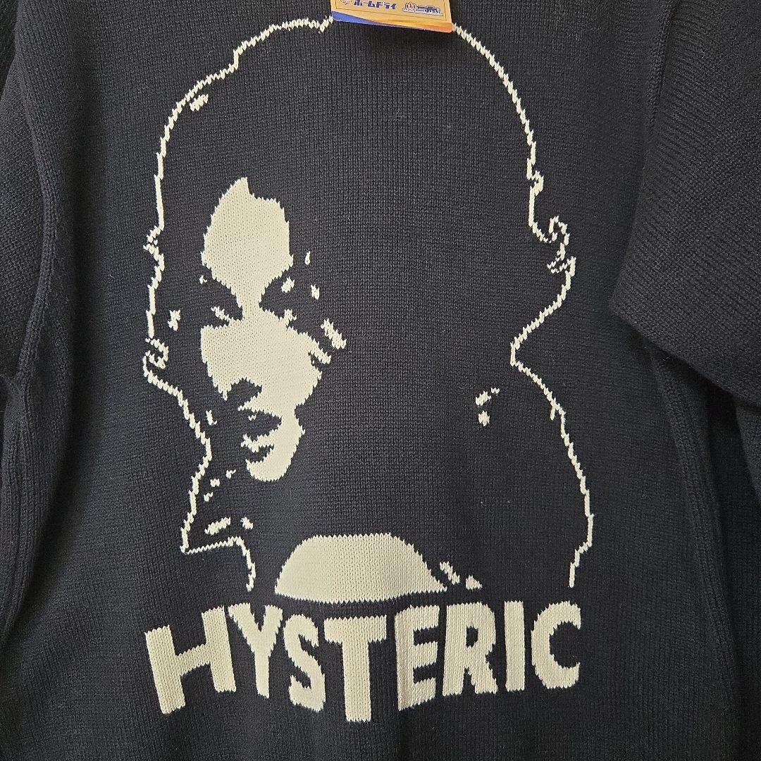 ヒステリックグラマー　大人気シリーズ　ニット