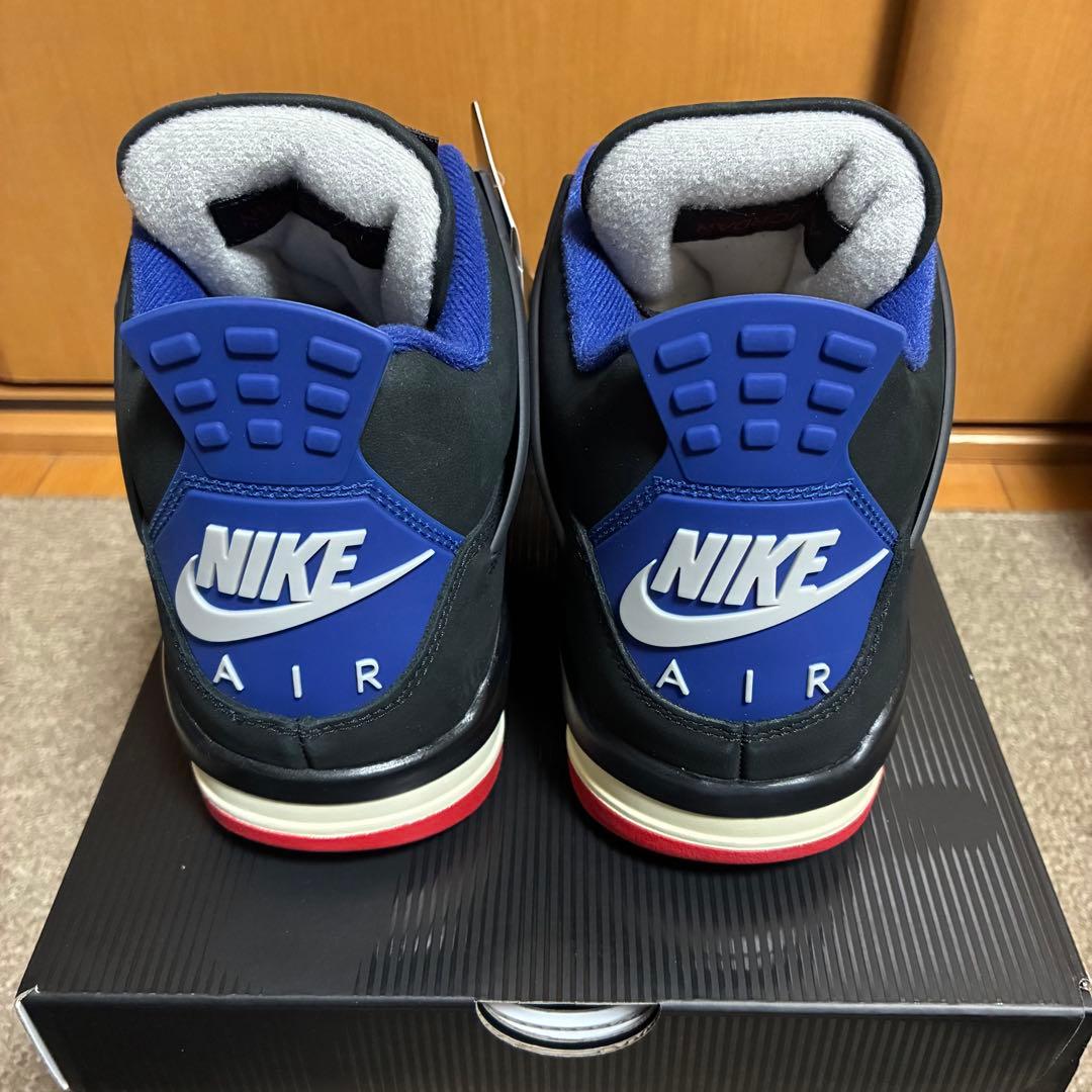 こ*る様 Nike Air Jordan 4 \"Rare Air\"