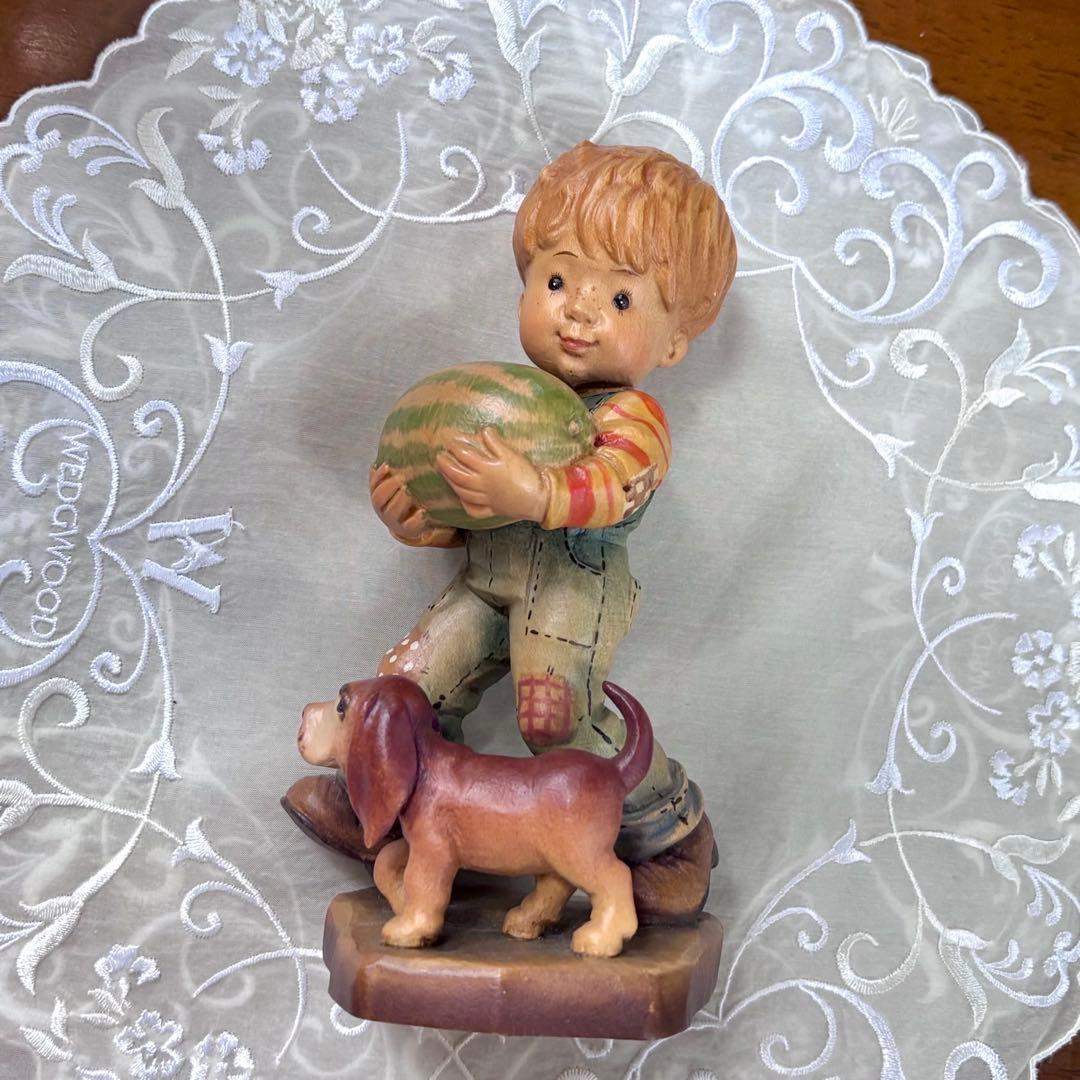 L様確認】 アンリ人形 サラ・ケイ 16㎝【From the Garden】