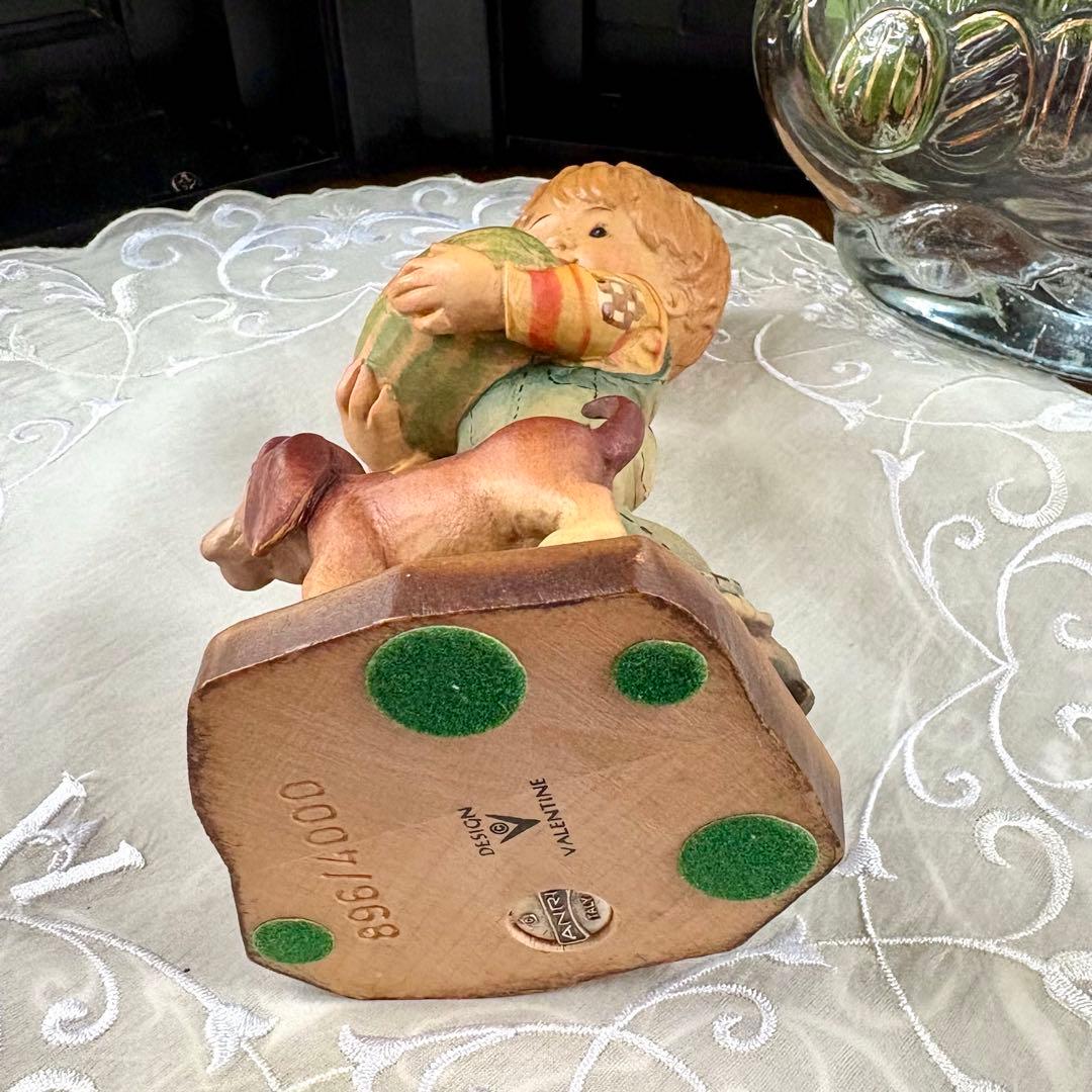 L様確認】 アンリ人形 サラ・ケイ 16㎝【From the Garden】