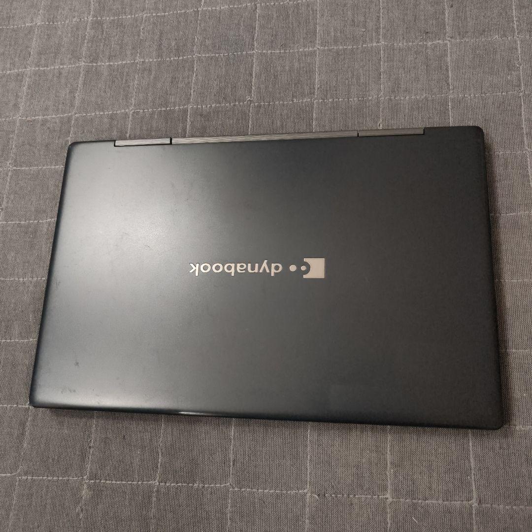 タッチ 良好 Dynabook 超軽量 爆速 11世代i5 16GB 512GB