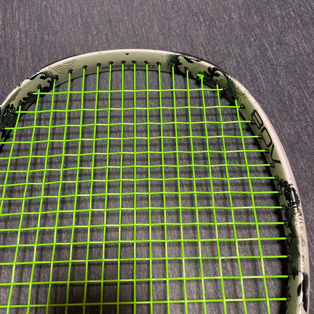 ゆ*ち様 YONEX GEOBREAK 80V