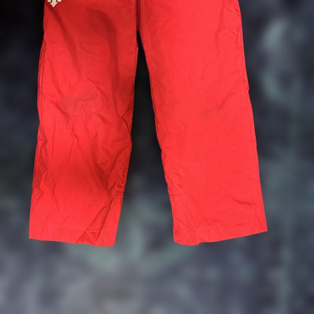 DESCENTE スキーウェア スノボ 子供用 150 DESCENTE スキーウェア