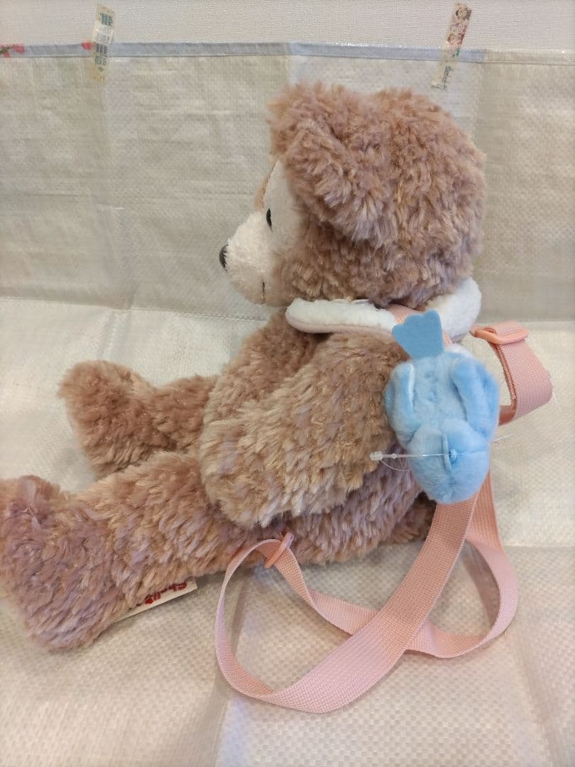 シェリーメイ ぬいぐるみリュック 青い鳥 - メルカリ