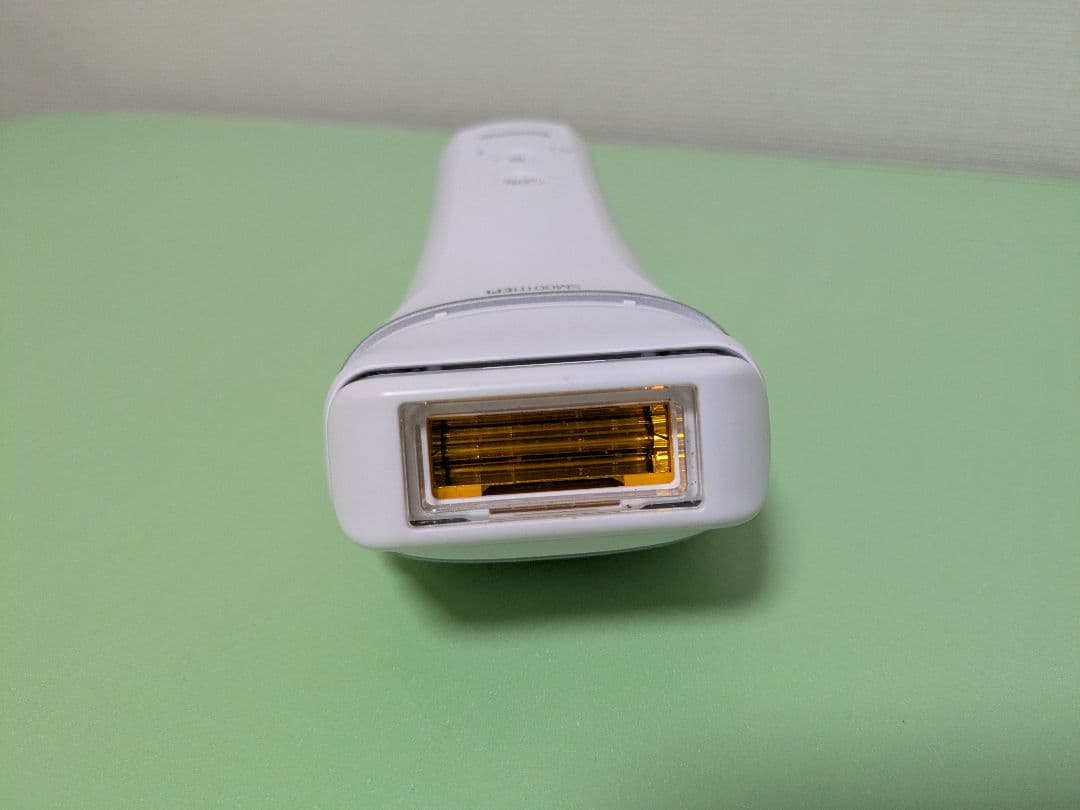 パナソニック脱毛器光エステボディ&フェイス用VIO対応光脱毛器ES-WH7A-W