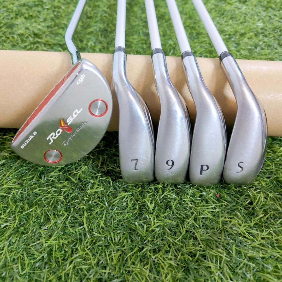 ※バッグなし キャロウェイ Solaire ソレイル レディースゴルフセット