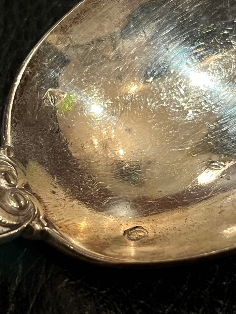 最高峰　オディオ　同意匠　カトラリー　セット　純銀製950 フランスアンティーク