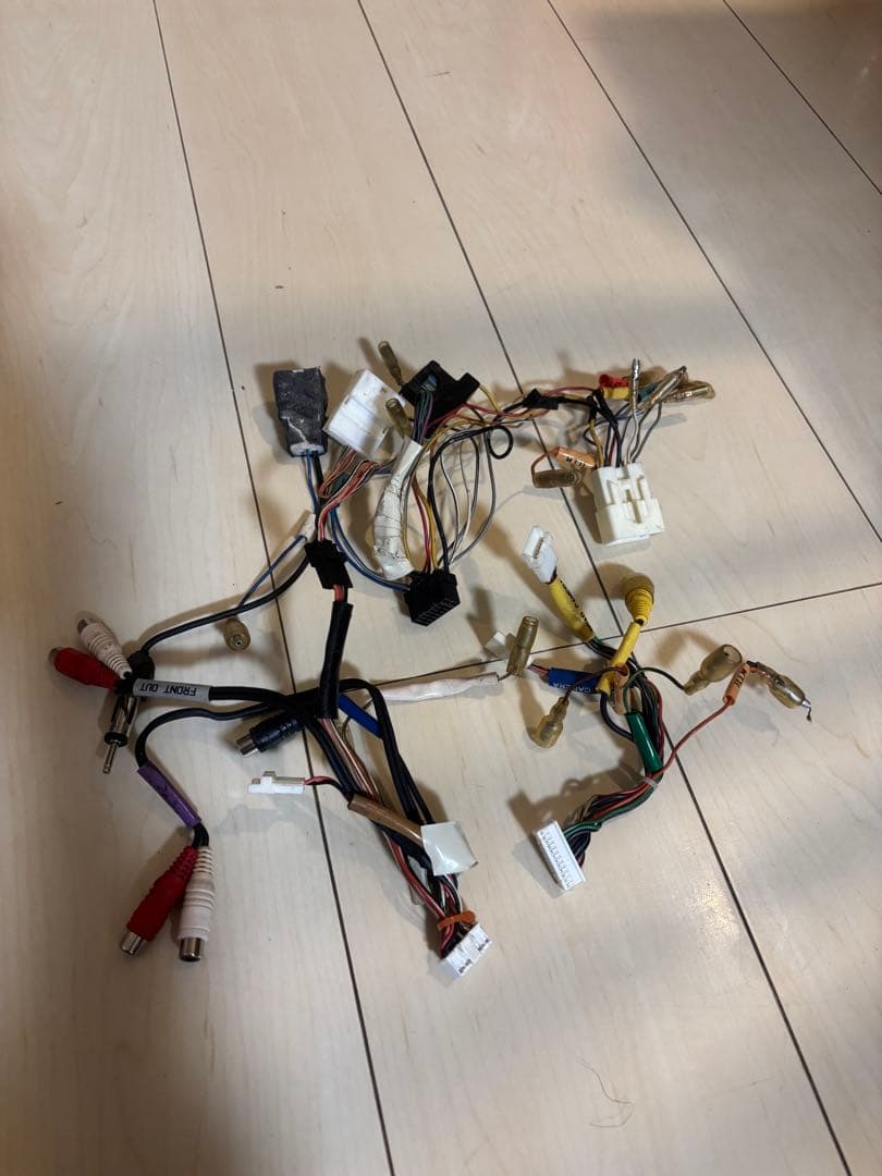 ALPINE X8 インダッシュモニター