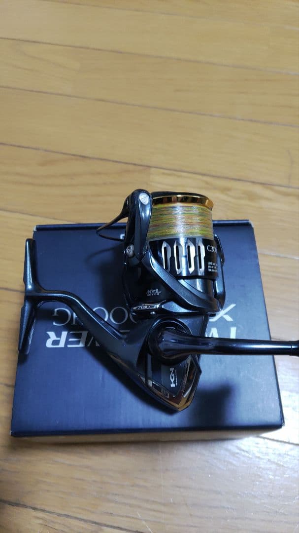 SHIMANO 17 ツインパワーXD C3000HG