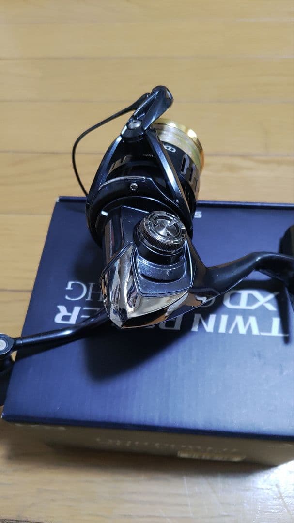SHIMANO 17 ツインパワーXD C3000HG