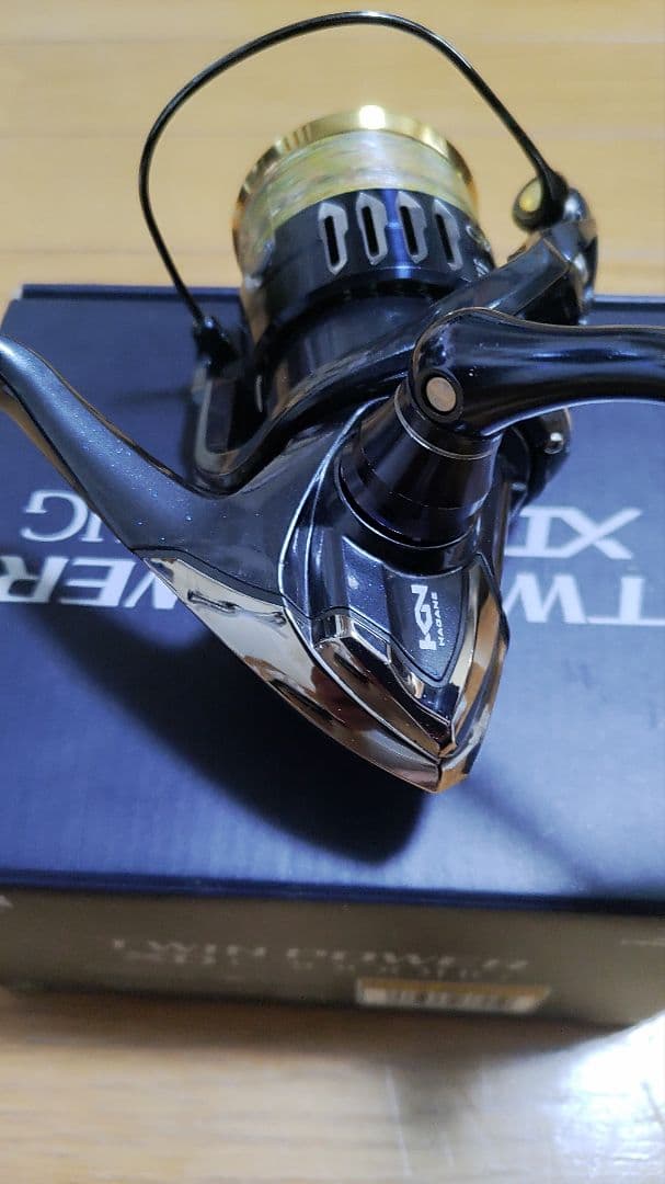 SHIMANO 17 ツインパワーXD C3000HG