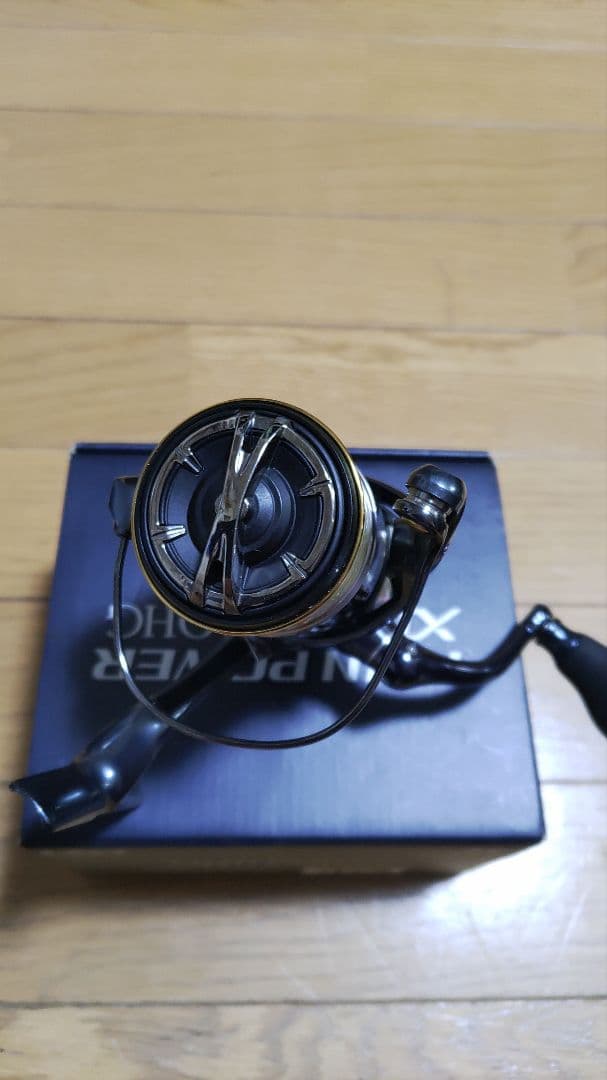 SHIMANO 17 ツインパワーXD C3000HG