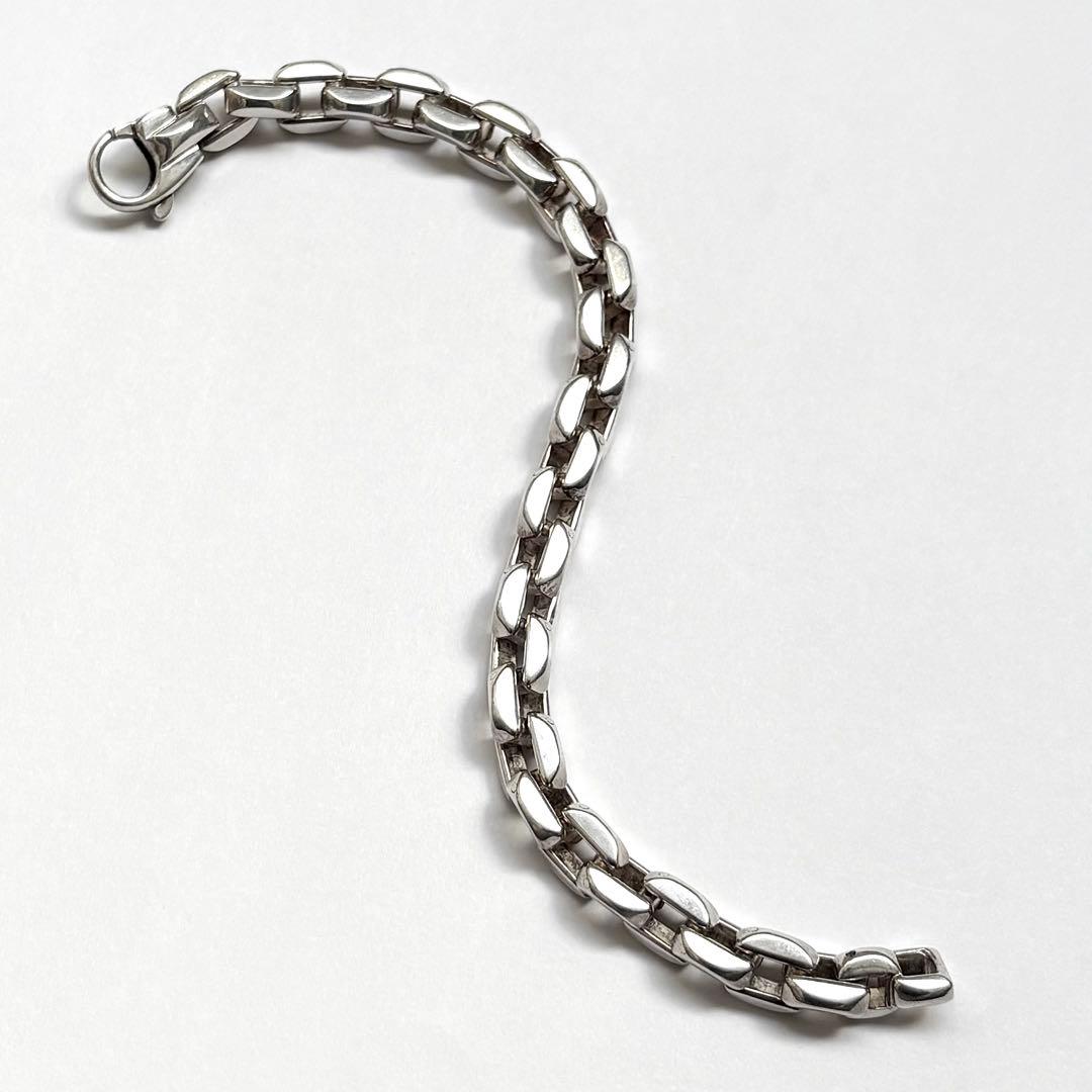 1/18までSALE❗️】Italy製 グレンデシャン型 ブレスレット 925 - メルカリ