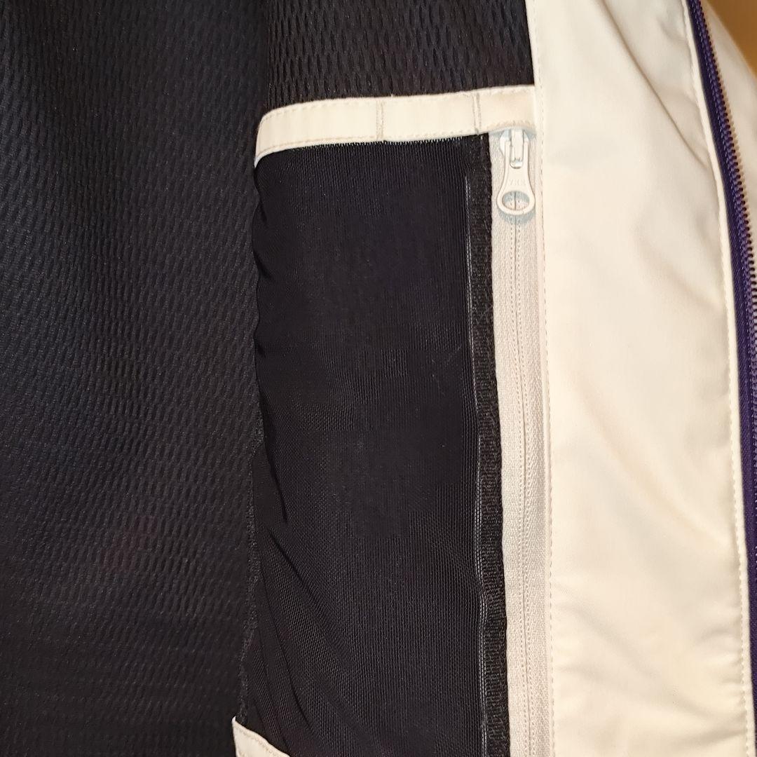 OAKLEY CRESCENT 3.0 SHELL JACKET（ホワイト）