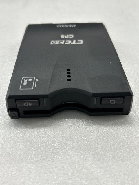 J*p様 【中古良品】デンソー製 ETC2.0 DIU-A011「業務支援用」送
