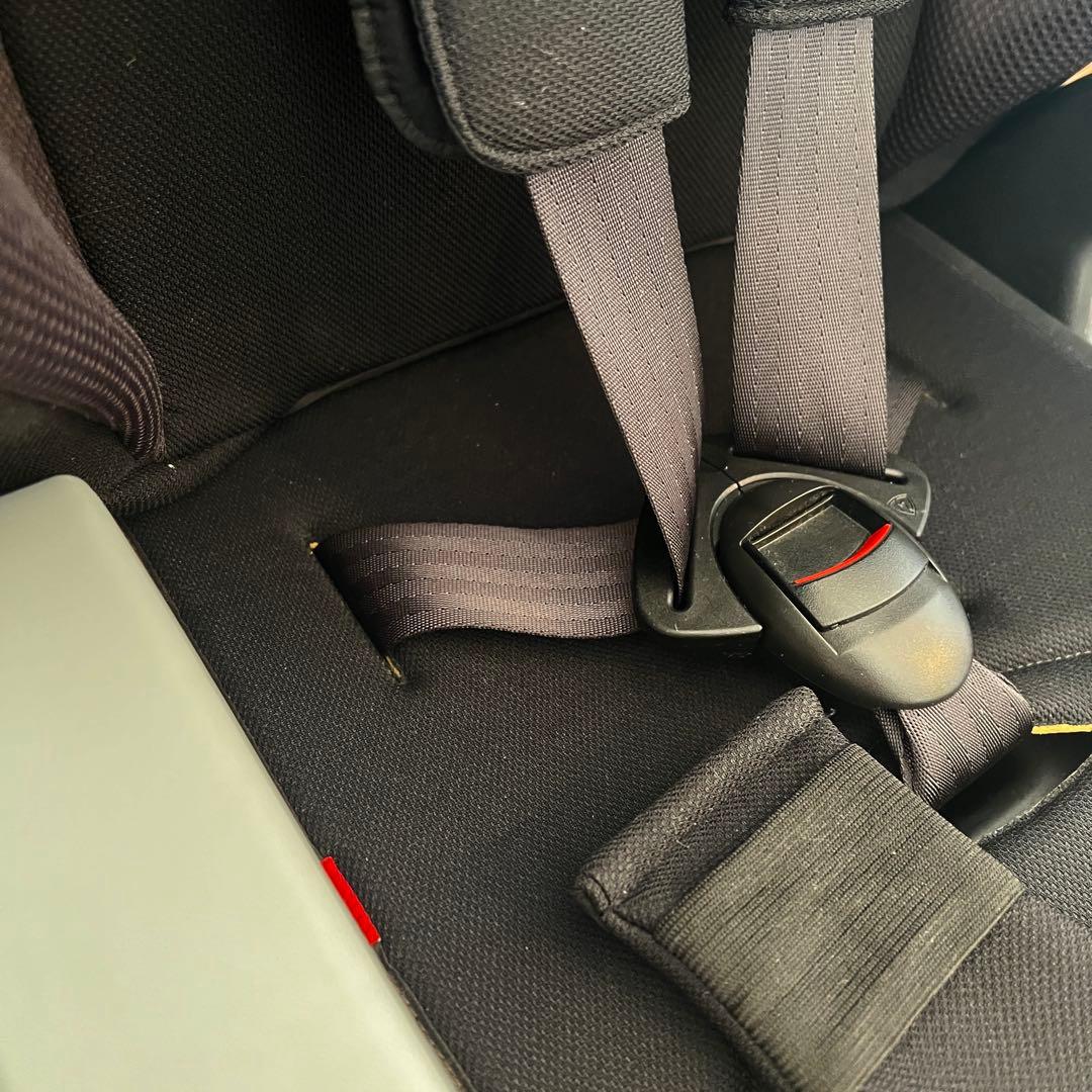 Joie ジョイー　エレベート KATOJI チャイルドシート　ジュニアシート