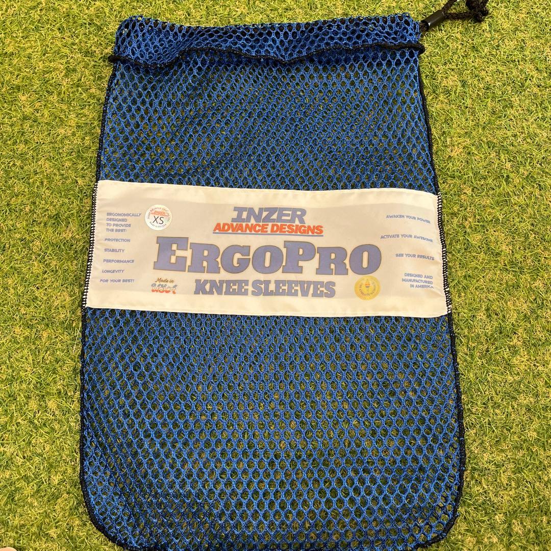 XS‼️ INZER ERGOPRO インザー エルゴプロ ニースリーブ 希少XS - メルカリ