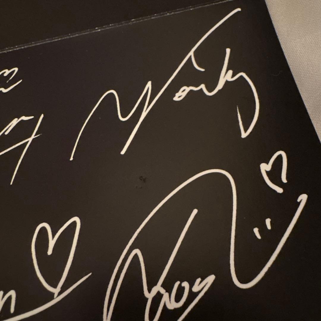 ONE N' ONLY ワンエン FC ファンクラブ 入会特典 - メルカリ