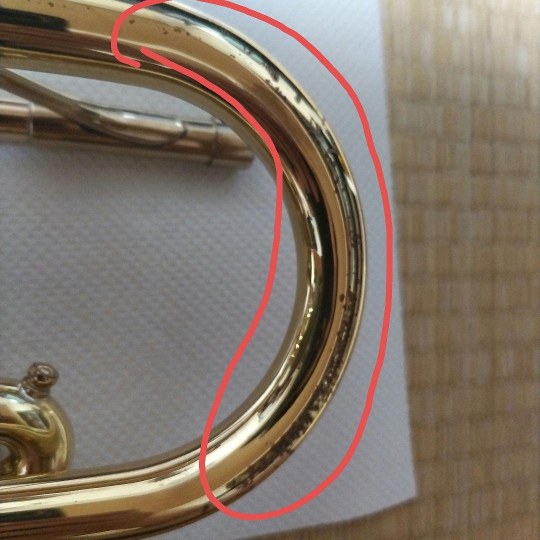 YAMAHA コルネット YCR-234