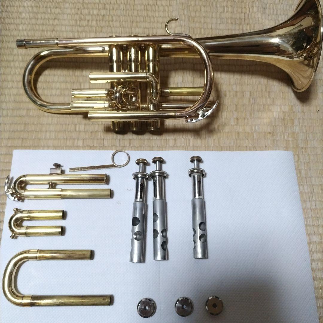 YAMAHA コルネット YCR-234