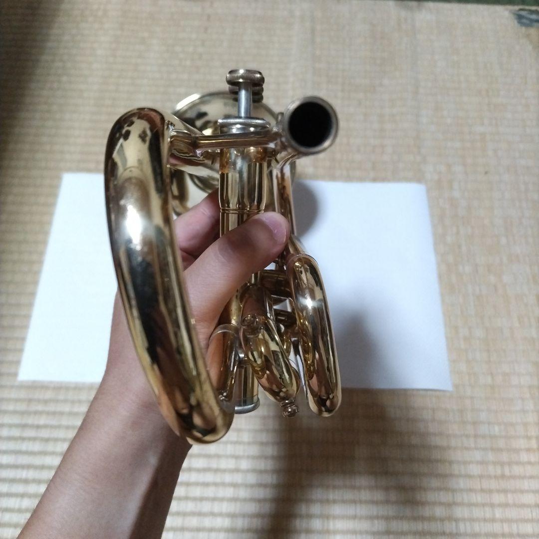 YAMAHA コルネット YCR-234