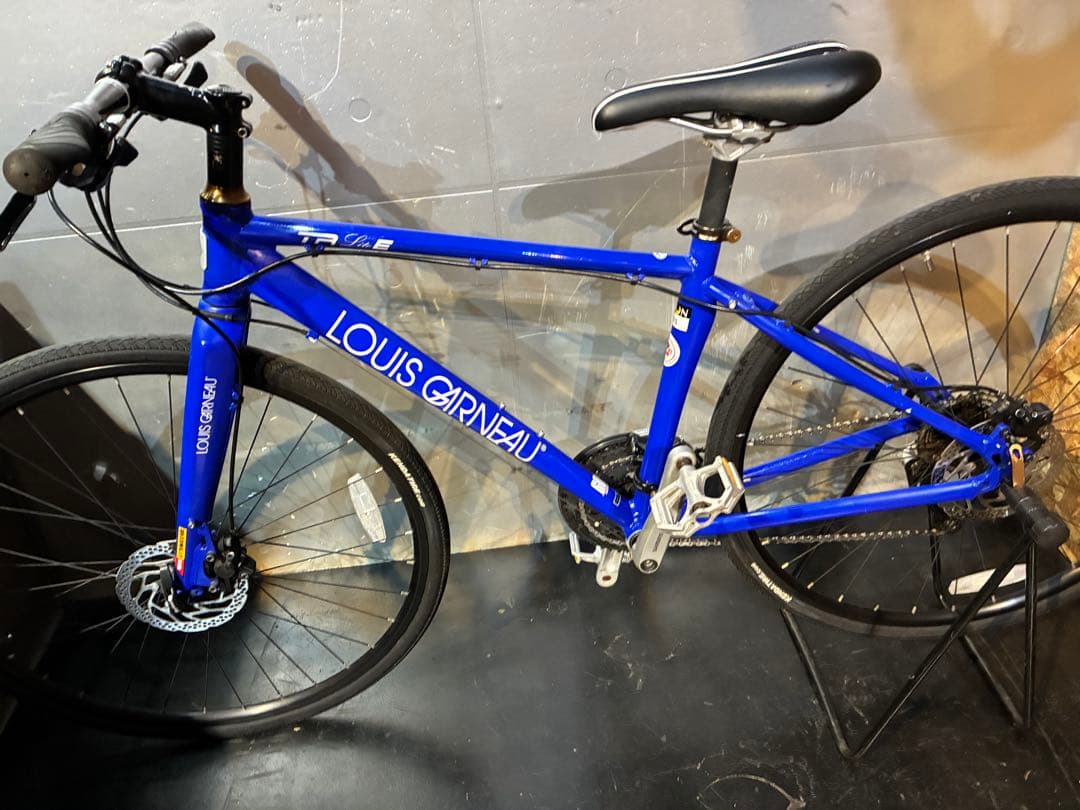 J11 中古クロスバイク ルイガノ TR LITE E Sサイズ L10888669