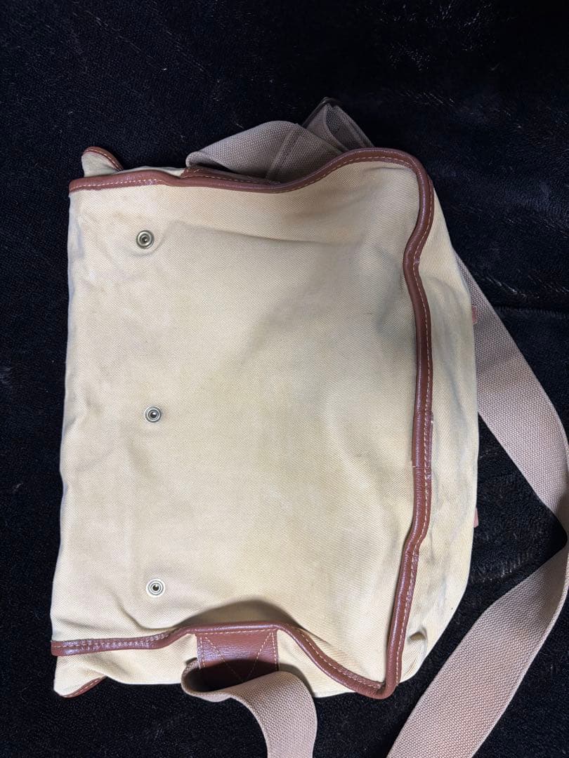 Borbour バブアー80's フィッシングバッグショルダーヴィンテージ