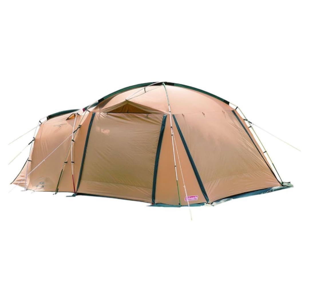 コールマン COLEMAN タフスクリーン 2ルームハウス 新品未開封品