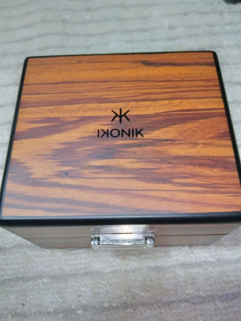 極美品❭マイクロブランド IKONIK Ocean Diver アベンチュリン - メルカリ