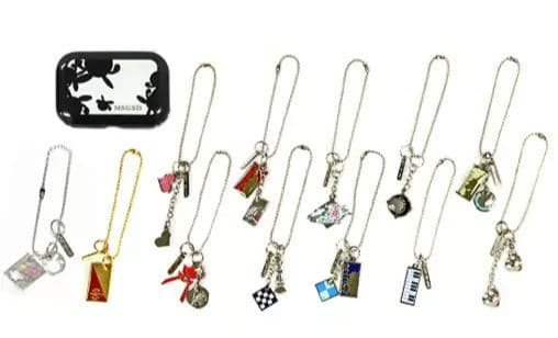 ガンダムSEED DESTINY リトルアクセサリーコレクション 全12種