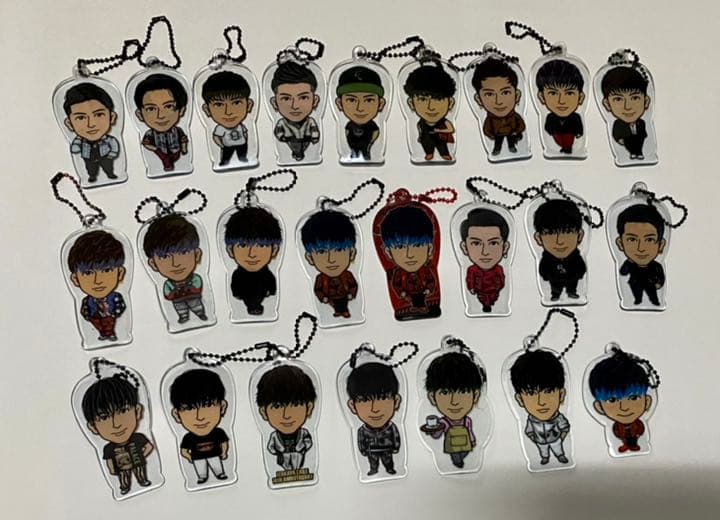 ボイプラ2 上海北京アーカイブ展 イジョン コレクトブック トレカ