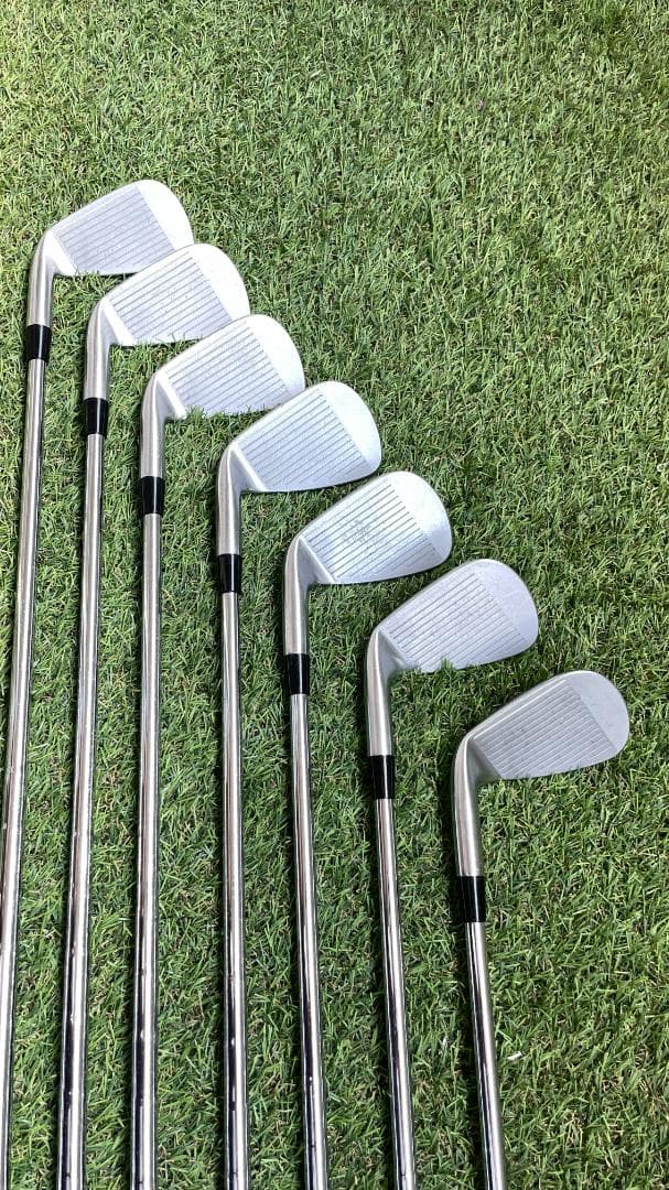 [希少]PXG gen4 0311ST 5-G 7本セット