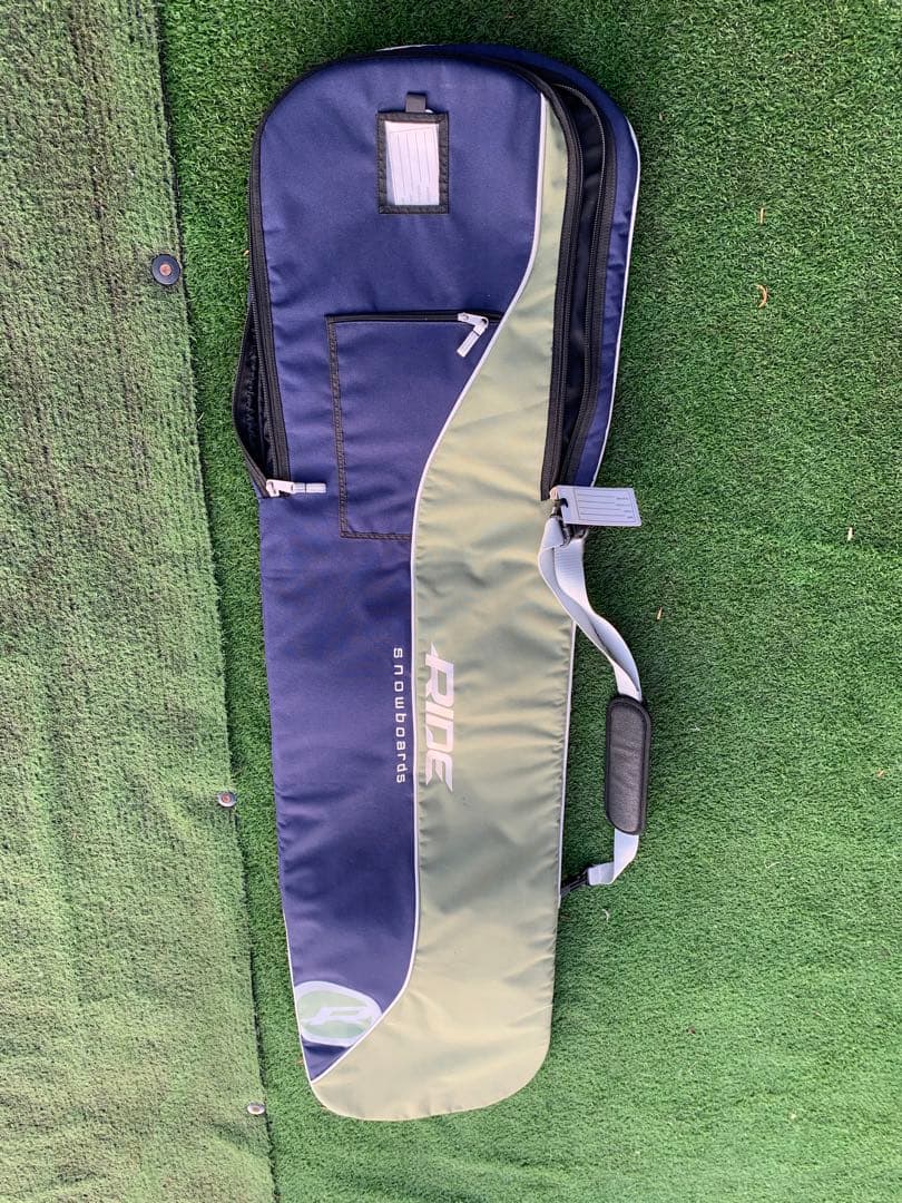 ライド　RIDE スノーボードケース　ハードケース　全長170㎝ ケース