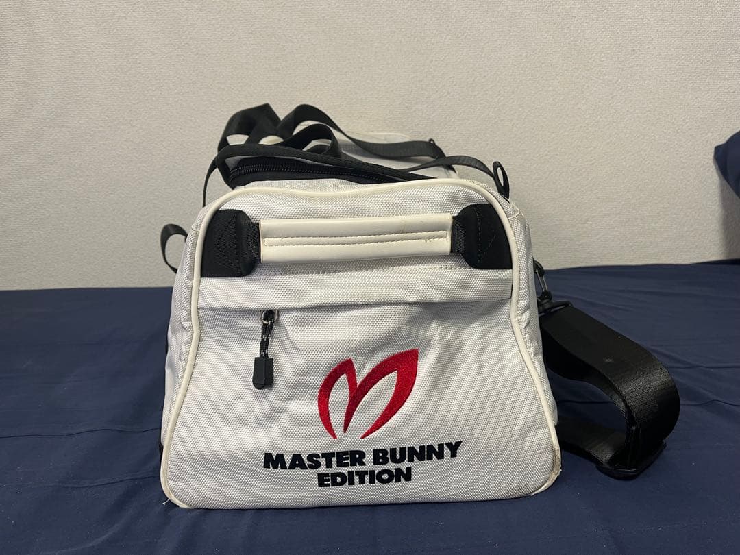 マスターバニー　ボストンバッグ