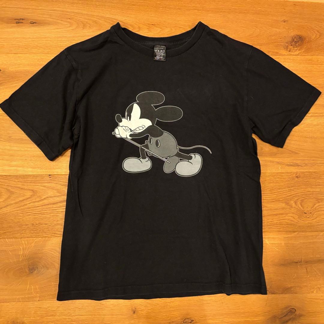NUMBER (N)INE ナンバーナイン ミッキー Tシャツ MICKEY - メルカリ