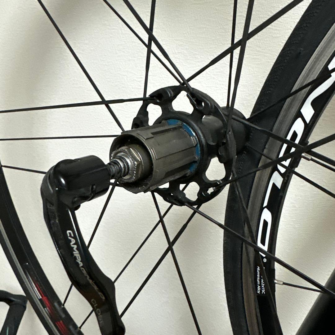 Campagnolo Zonda C15 ホイール